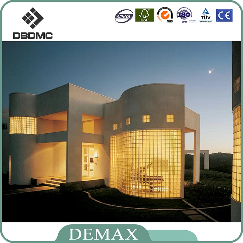 High Quality Large Glass Block