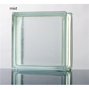 Factory direct craft decorative glass block supplier