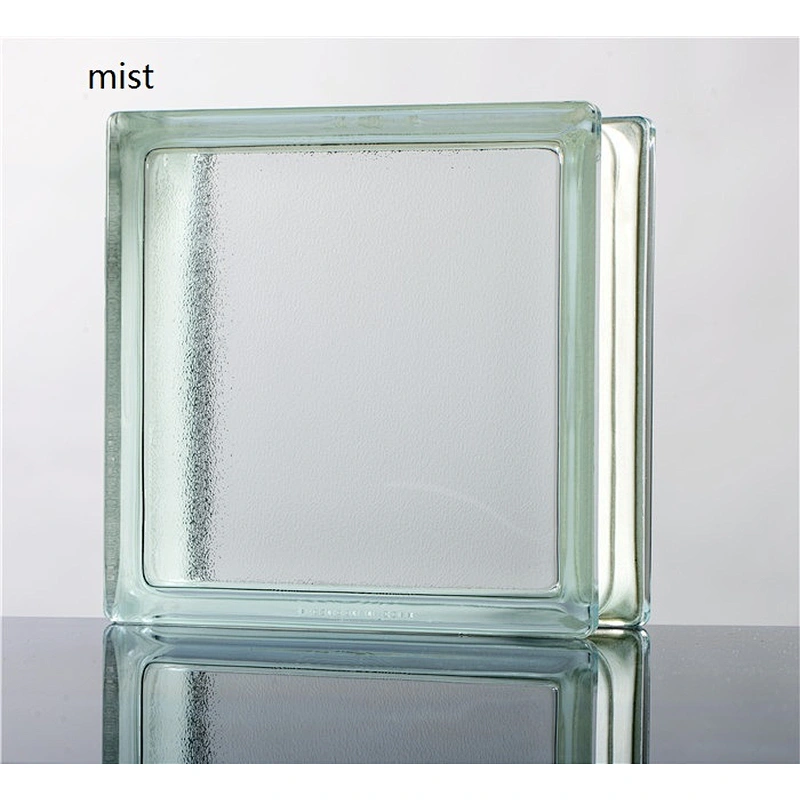Factory direct craft decorative glass block supplier