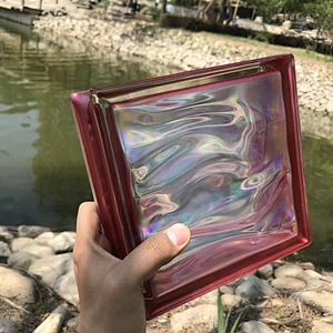 High strength high quality hollow glass block