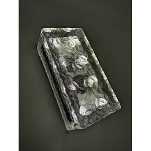 LED light with light sense effect in square