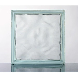 115*115*80mm  glass block factory produce large size clear glass block/hight quality glass brick for decorative house
