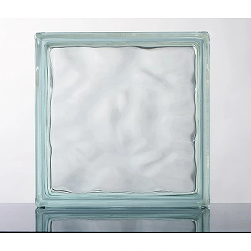115*115*80mm  glass block factory produce large size clear glass block/hight quality glass brick for decorative house