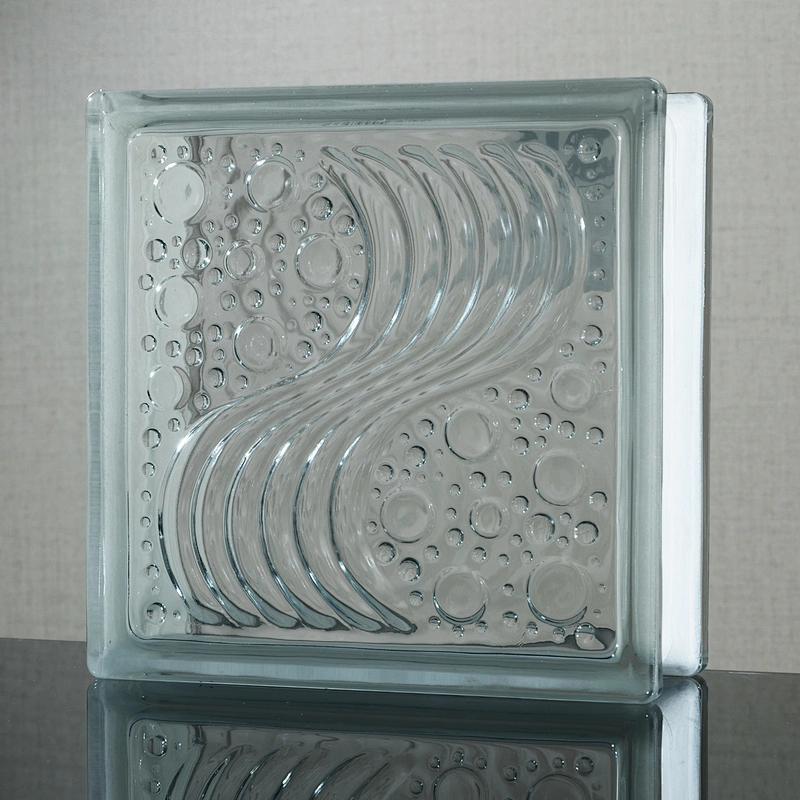 hot sale glass block/glass brick for  kitchen, bathroom and living room