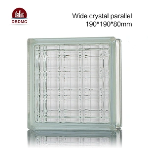 glass block 12x12 Craft Glass Blockss Hollow Recycle