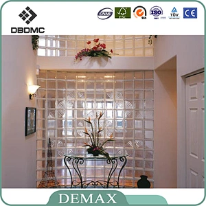 High Quality Large Glass Block
