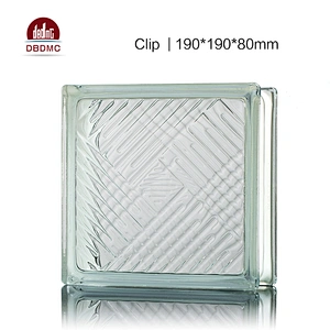 glass block 12x12 Craft Glass Blockss Hollow Recycle
