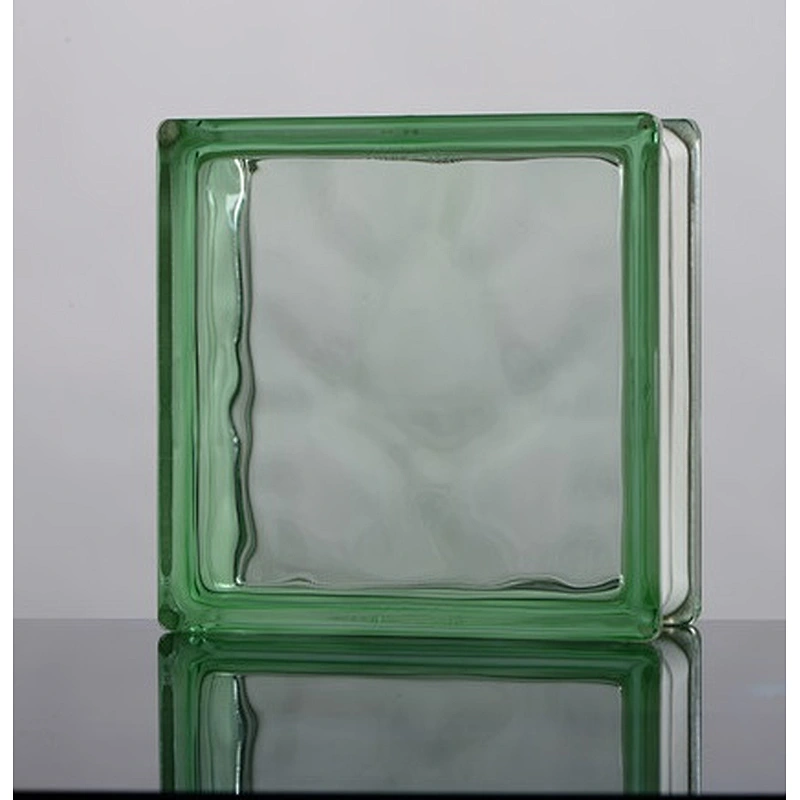 115*115*80mm  glass block factory produce large size clear glass block/hight quality glass brick for decorative house