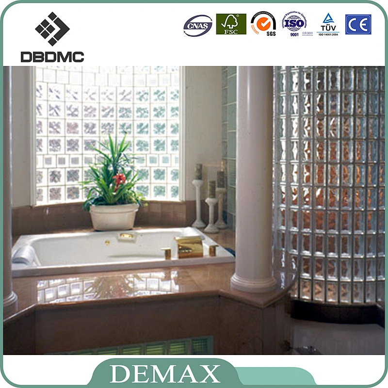 High Quality hollow glass brick