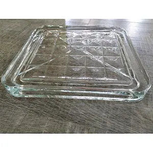 solid glass block / ladrillos de vidrio brillo de vidrio de alta calidad, hecho en China