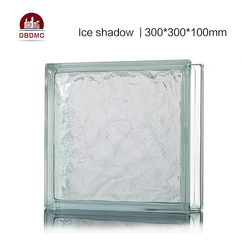 190x190x80mm fireproof glass block /glass brick with good quality