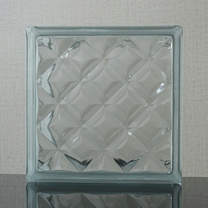 hot sale glass block/glass brick for  kitchen, bathroom and living room