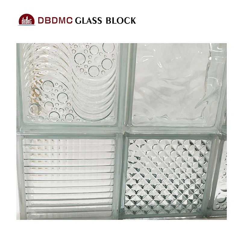 High Quality Hollow Glass Block 190*90