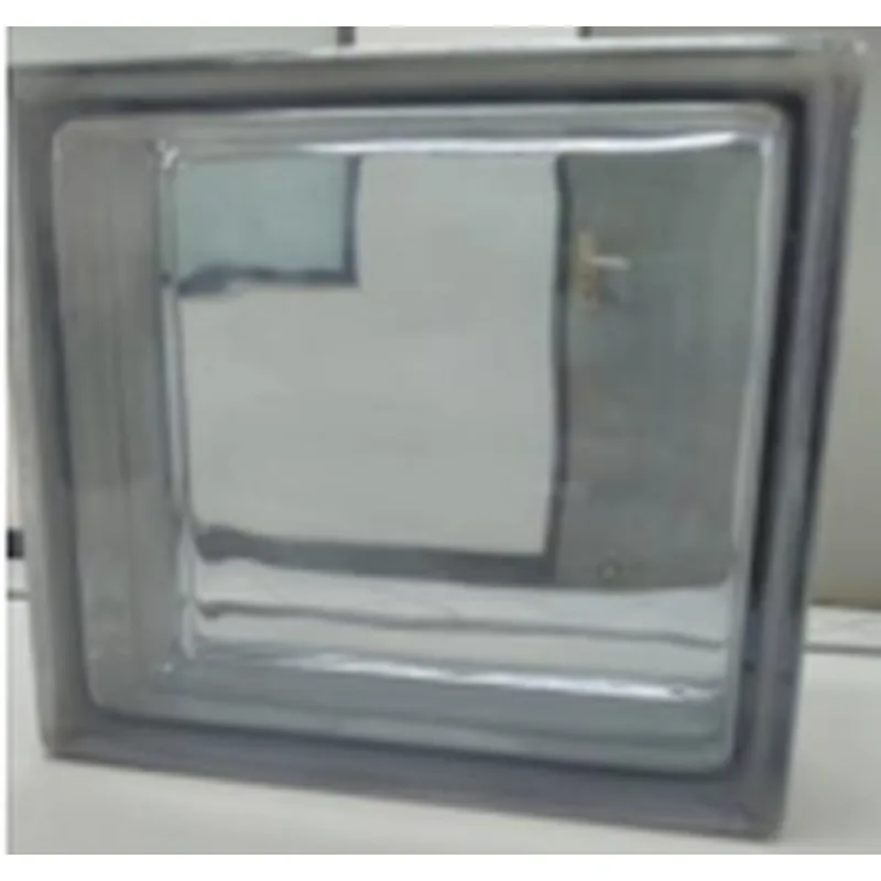 update price  colored glass block / glass brick with good quality and competitive price for building wall