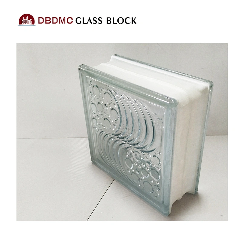 High Quality Chinese Supplier Building Glass Block