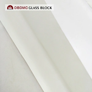 wholesale hollow glass blocks clear glass block  / building glass brick