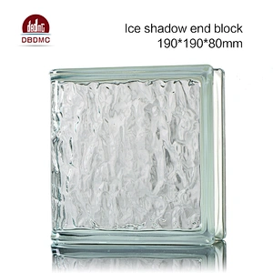 12x12 Craft Glass Block Bulletproof Glass Hollow Recycle