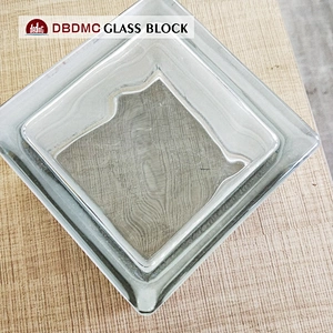 2019 glass block with various designs and competitive price