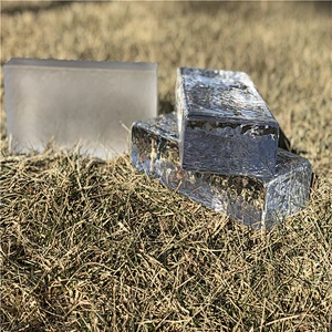 2019 hign quality Glass brick price
