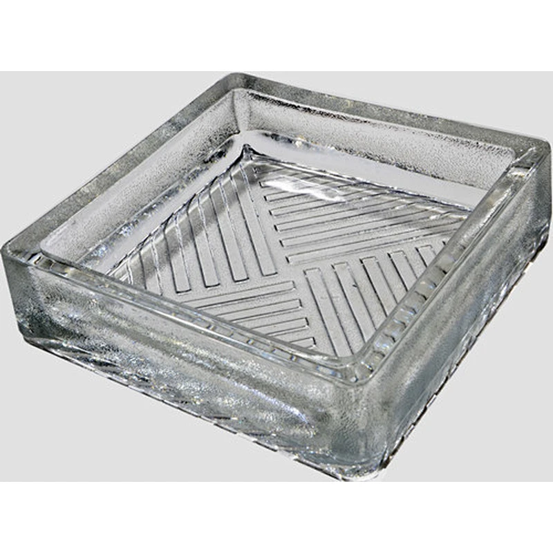 blocos de vidrio glass paver block