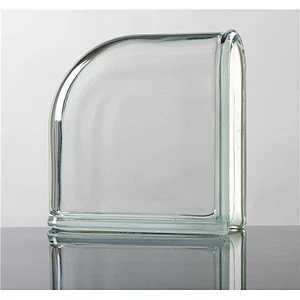 12x12x4 glass block factory produce large size clear glass block/hight quality glass brick for decorative house