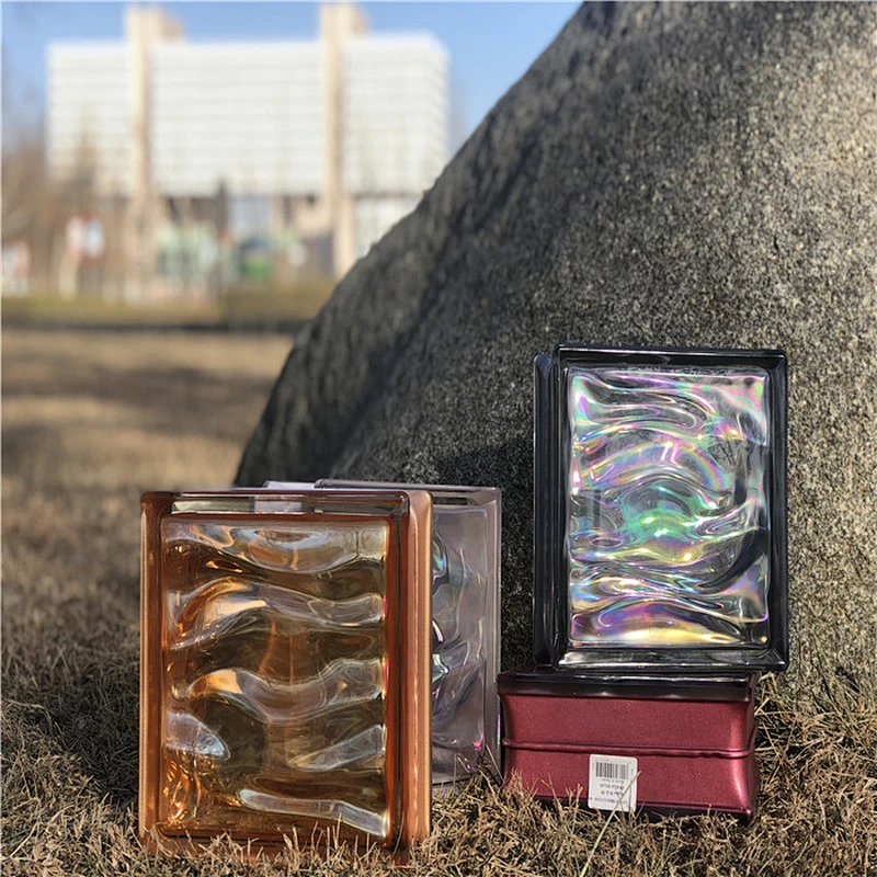 2019 hign quality Glass brick price