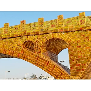 2019 glass block with various designs and competitive price