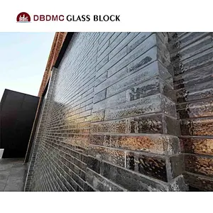 2019 soil wall insulation glass brick