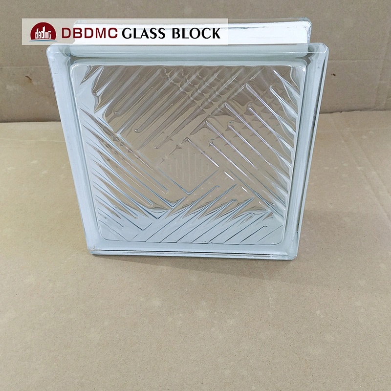 glass block 12x12 Craft Glass Block Bulletproof Glass Hollow Recycle