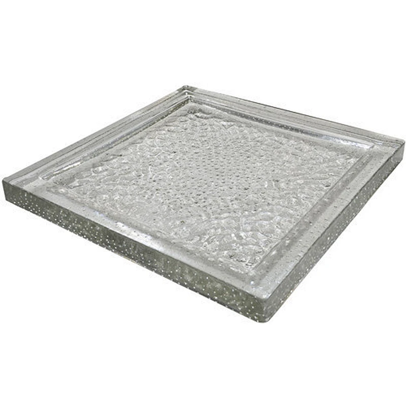 blocos de vidrio glass paver block