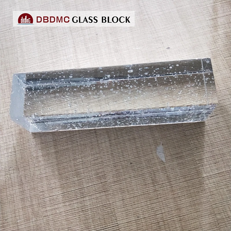 2019 Construction & Real antique decorative solid glass block