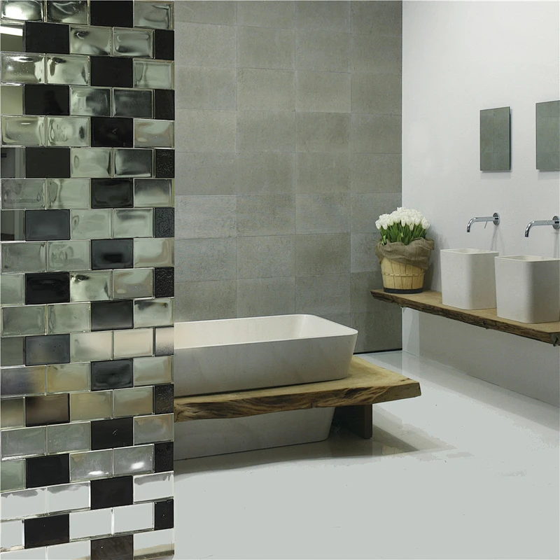 Hot selling led solid glass brick, brick glass block size