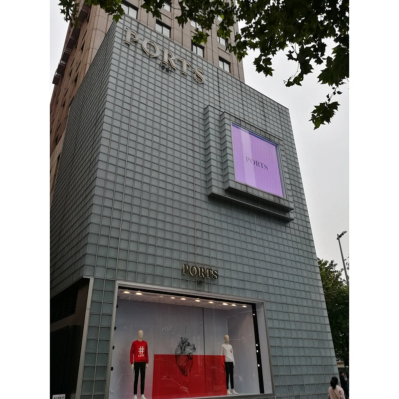 Glass Brick Manufacturer Crystal Art Building Colored Glass Block
