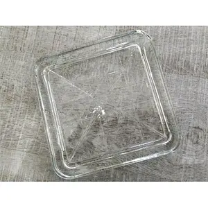 solid glass block / ladrillos de vidrio brillo de vidrio de alta calidad, hecho en China