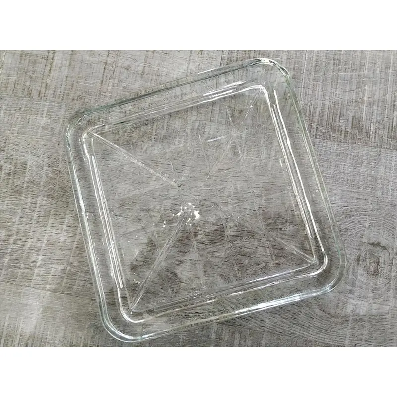 solid glass block / ladrillos de vidrio brillo de vidrio de alta calidad, hecho en China