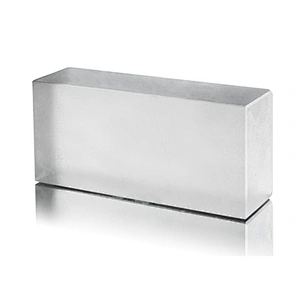 frosted glass block  / brick for sun room size can be customize