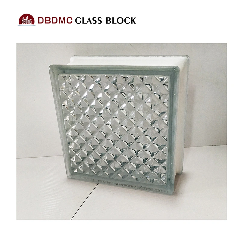Decorative Cheap Clear Wholesale Glass Block