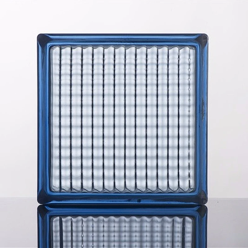 Best prices Clear Glass Block / Clear Glass Brick 190X190X80mm