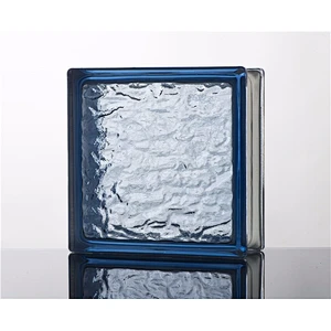 Best prices Clear Glass Block / Clear Glass Brick 190X190X80mm