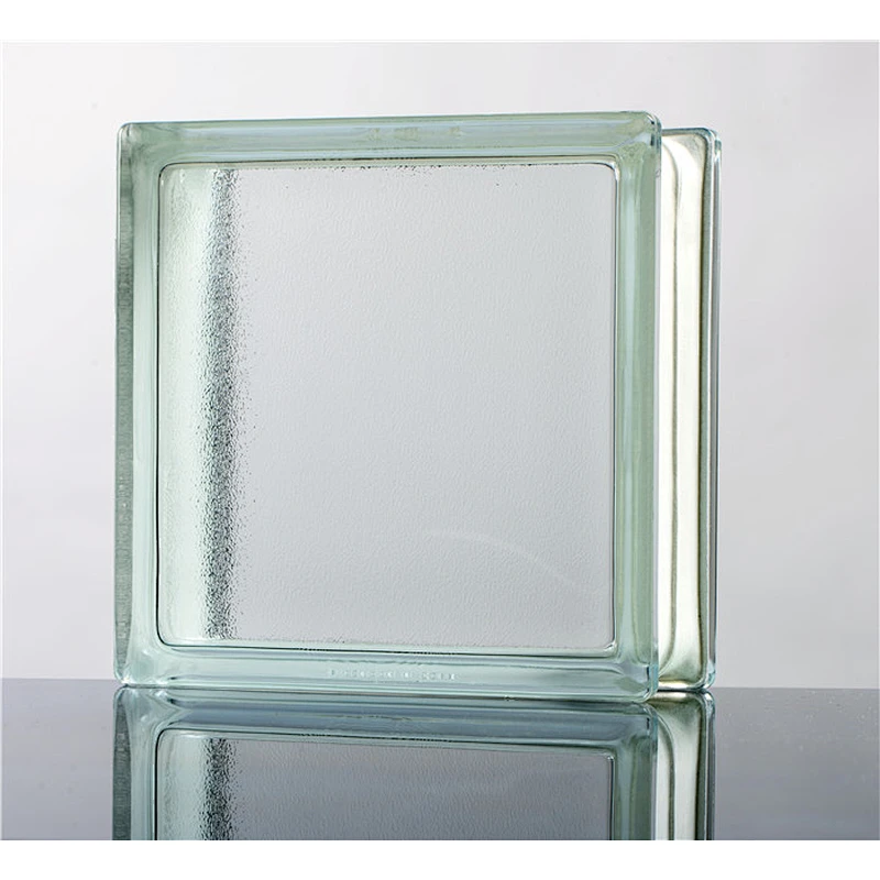 Factory direct craft decorative glass block supplier