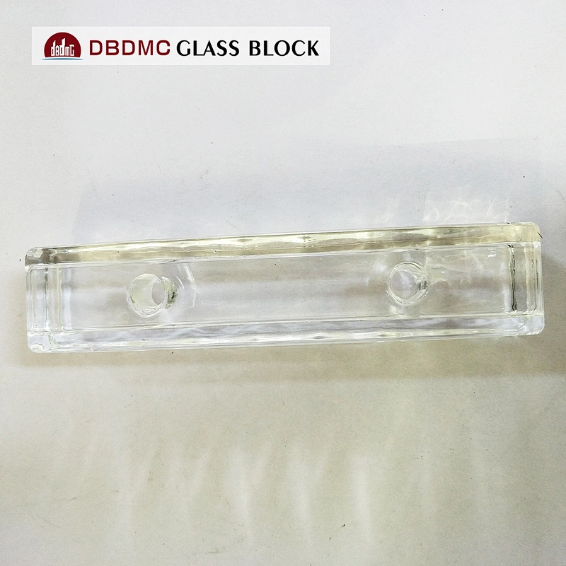 wholesale hollow glass blocks clear glass block  / building glass brick