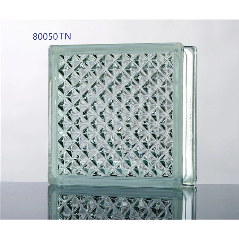 Factory direct craft decorative glass block supplier