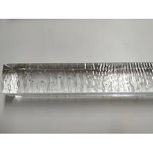frosted glass block  / brick for sun room size can be customize