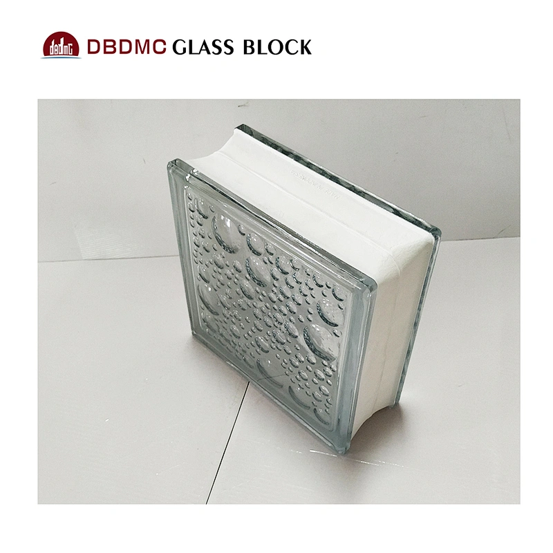 High Quality Chinese Supplier Building Glass Block