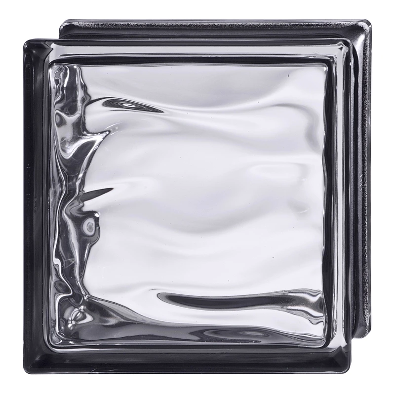 Wholesale Glass Blocks Clear Glass Block With Various Designs