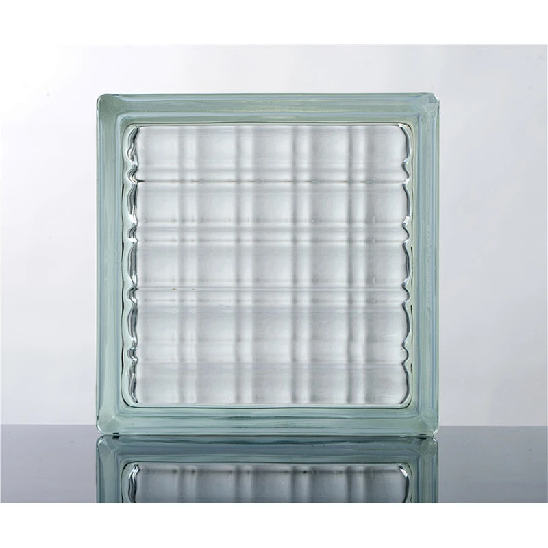 thickness glass block/cheap glass brick price  are made by float glass
