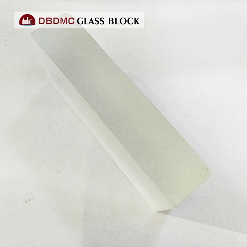 Top quality glass block / colorful style building glass brick