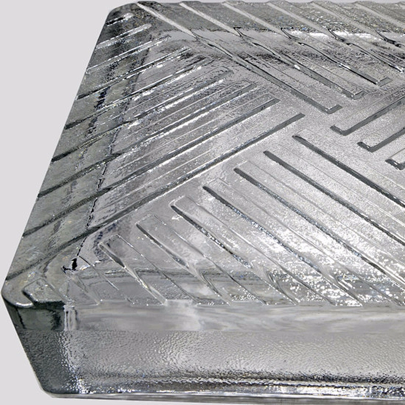 blocos de vidrio glass paver block