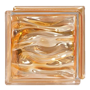 Wholesale Glass Blocks Clear Glass Block With Various Designs