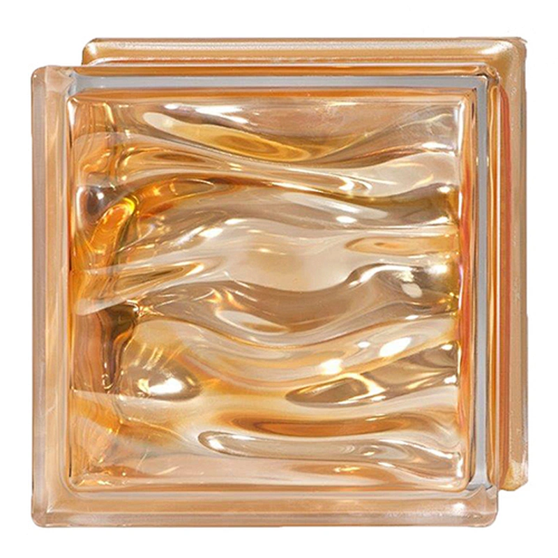 Wholesale Glass Blocks Clear Glass Block With Various Designs